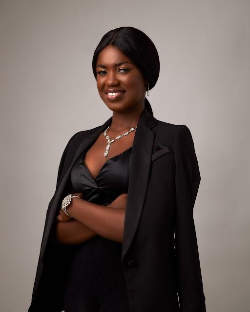 Team Member Priscilla Larbi