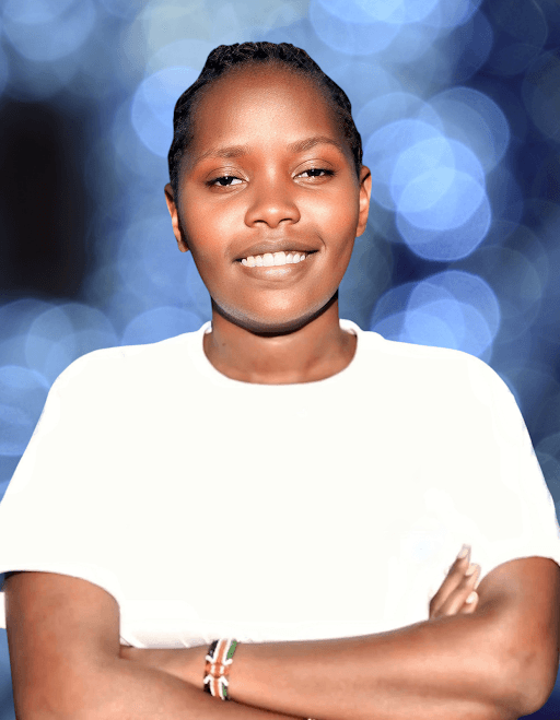 Team Member Ruth Kamau